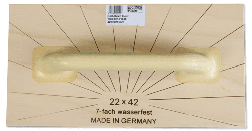 Wodden Floats | Lechner Floats
