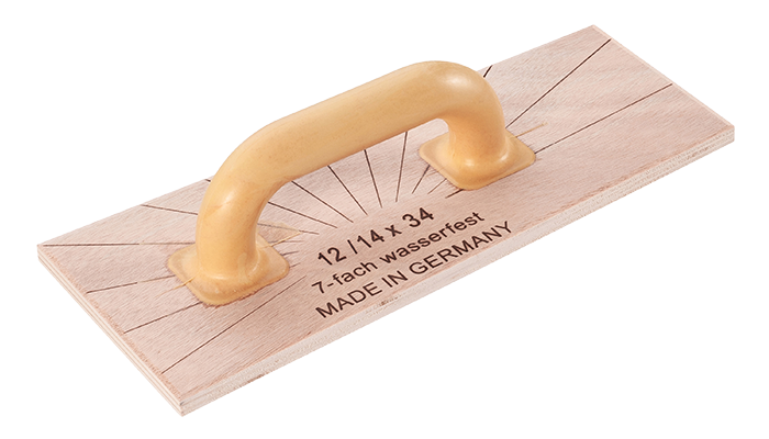 Wooden Floats - Dutch Shape