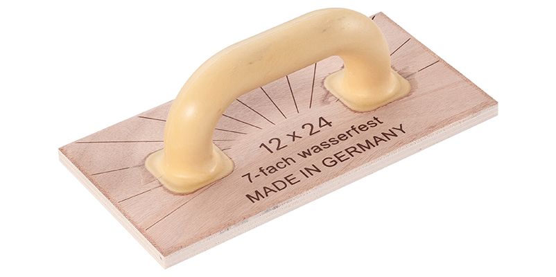 12 x 24 cm Wooden Floats