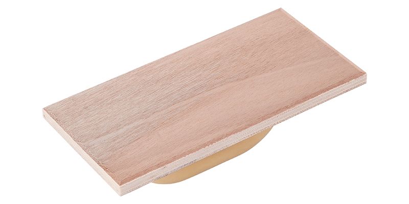 12x24 cm Holz-Reibebretter