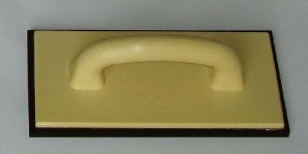 14x28cm 10mm Zellkautschuk