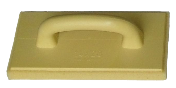 Super Sponge Float - reticulated