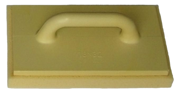 Hydro-Sponge Float - reticulated