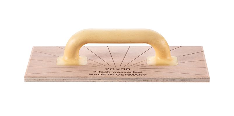 20x36 cm Holz-Reibebretter