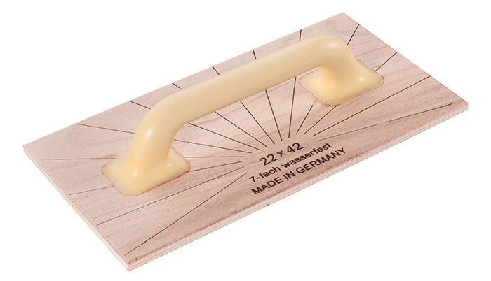 Large Wooden - Floats