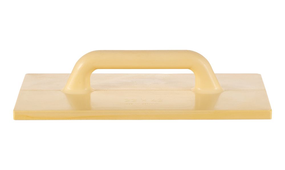 PUR Large Plasterers Float 22x42 cm