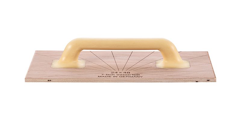 24x48 cm Large Wooden Floats