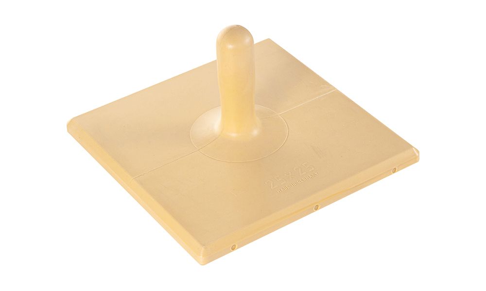 25x25 cm PUR Square Grouting Float