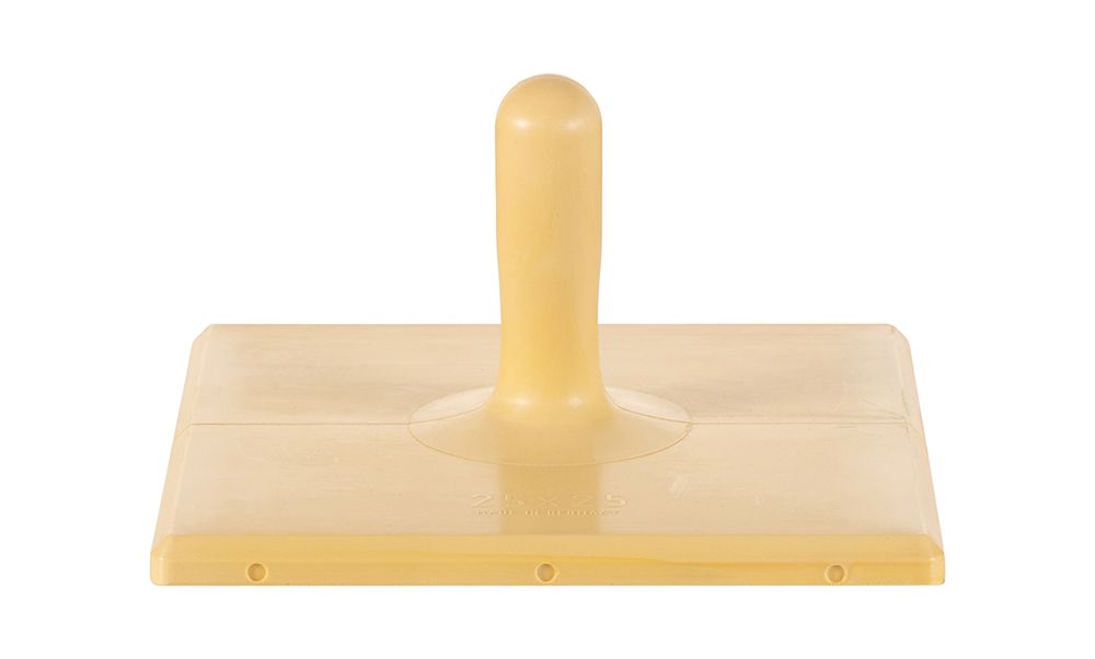 25x25 cm PUR Square Grouting Float
