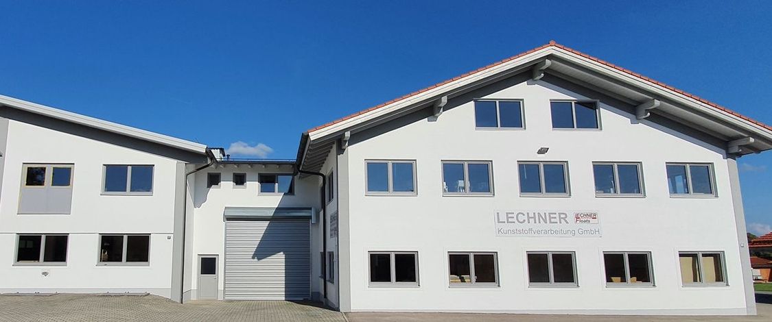 Lechner Betriebshof Frontansicht